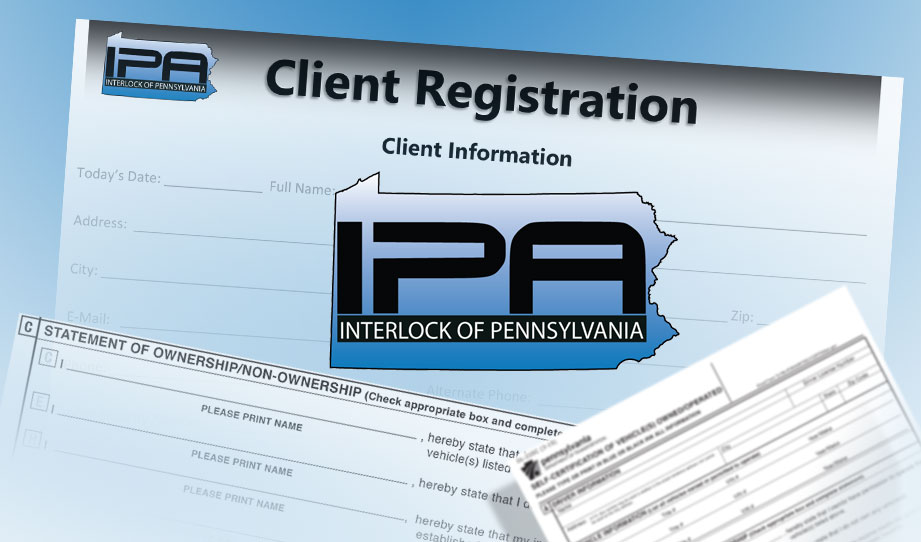 Ignition Interlock Installation in PA